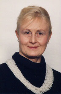 Frau Prof.Dr.med.,Dipl.Psych.Lotte Hartmann-Kottek